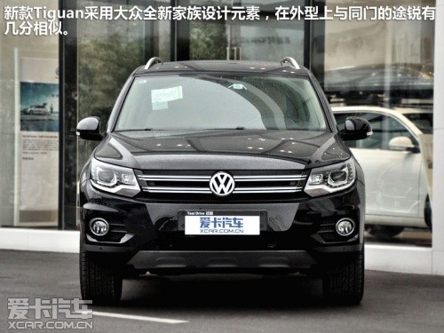 大众 2012款Tiguan