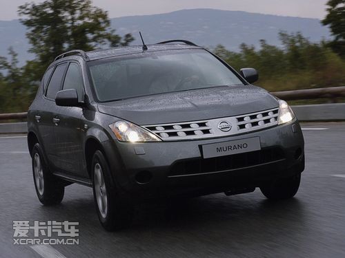 东风日产MURANO