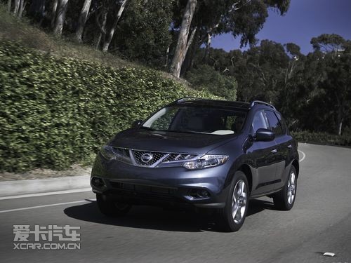东风日产MURANO