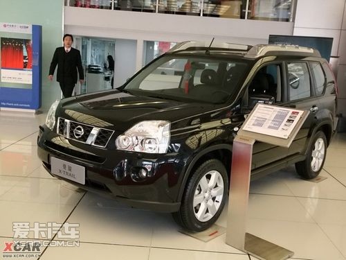 东风日产MURANO
