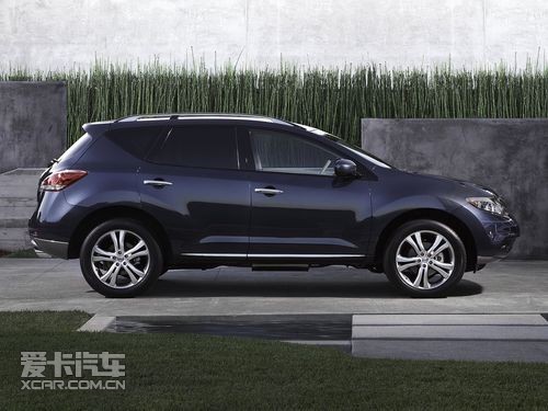 东风日产MURANO