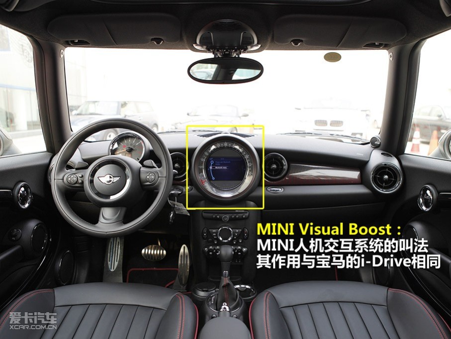 ǰԣոչȥ624ţMINI CLUBMAN HamptonУMINIĵ50泵ͣҲȫ¡MINI YOURSԻ׿Ʒó˺ɫ˫챡Hampton50ʶװMINI Visual Boostϵͳ״γڹ۵M...