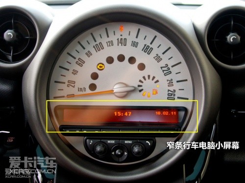 MINI 2011款MINI COOPER S CLUBMAN