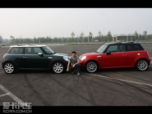 MINI COOPER S JCW