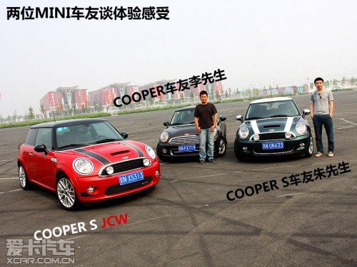 MINI COOPER S JCW