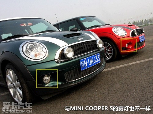 MINI JCW