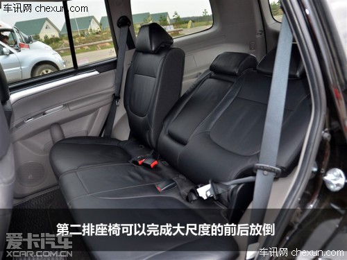 三菱 2012款帕杰羅