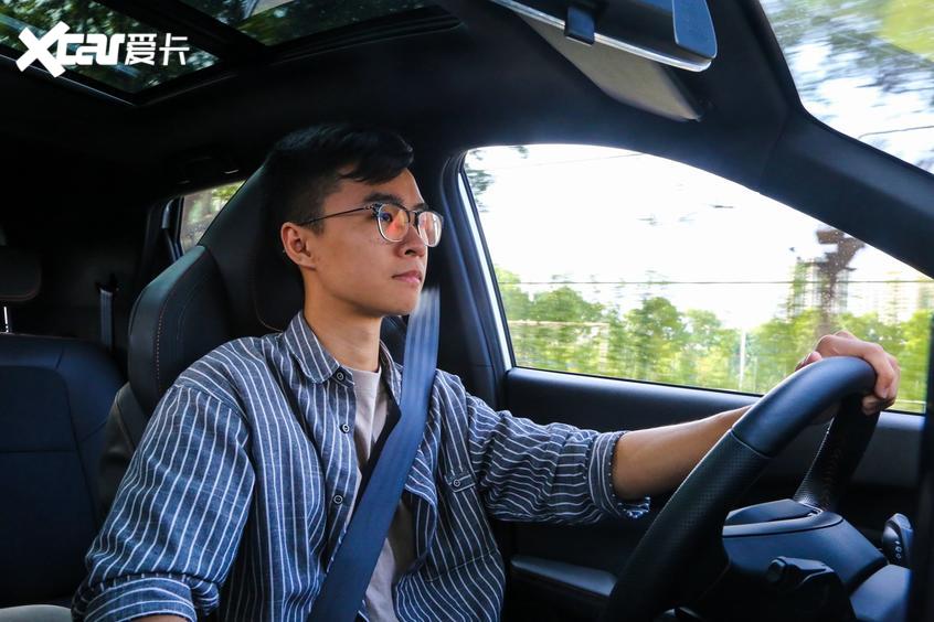 新寶駿2020款新寶駿RS-3