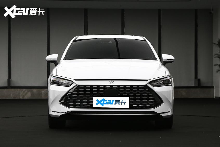 比亞迪汽車2021款秦PLUS