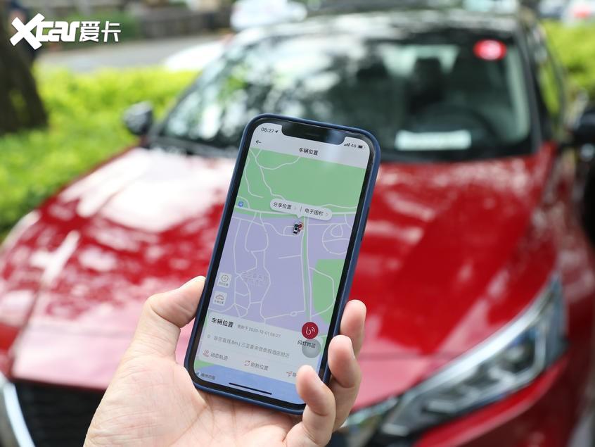 东风日产2021款天籁