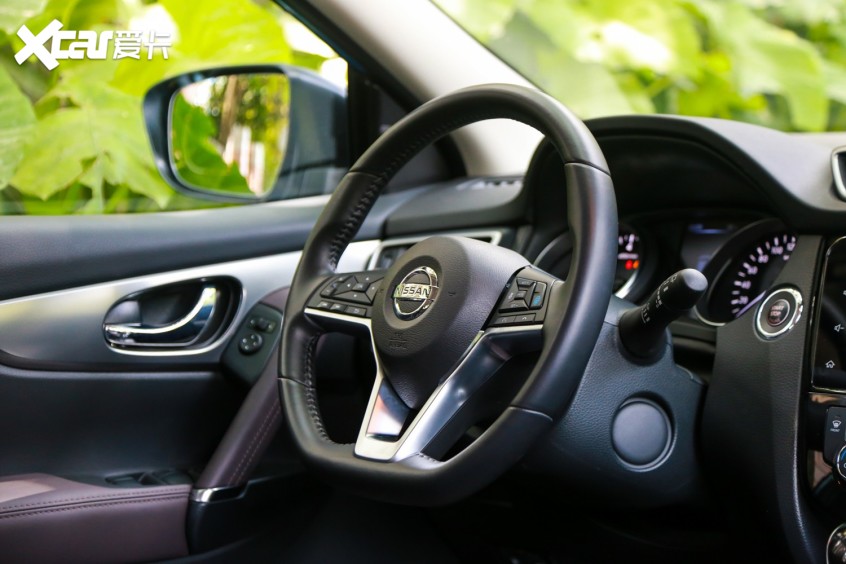 東風(fēng)日產(chǎn)2021款逍客