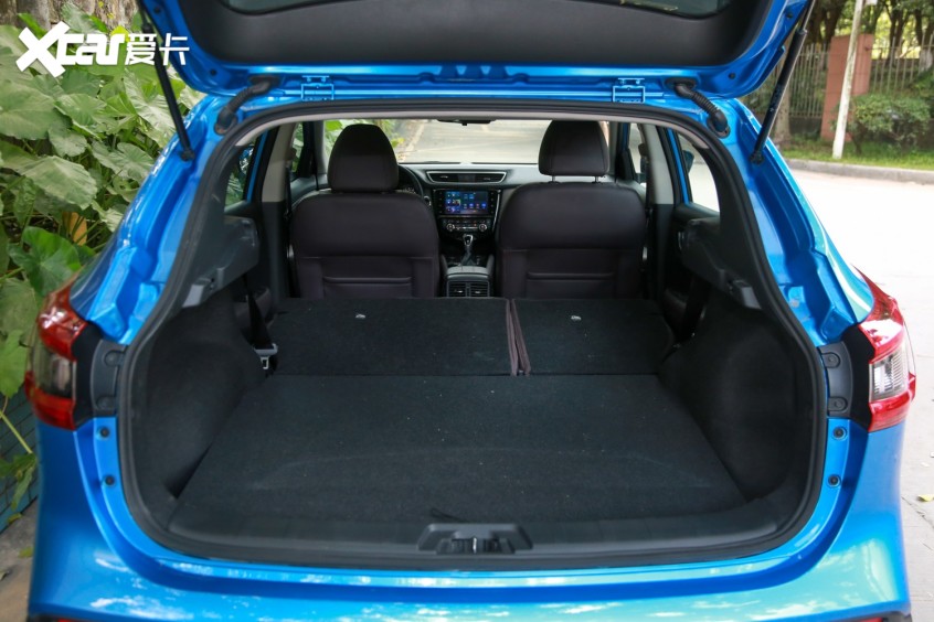 東風日產(chǎn)2021款逍客