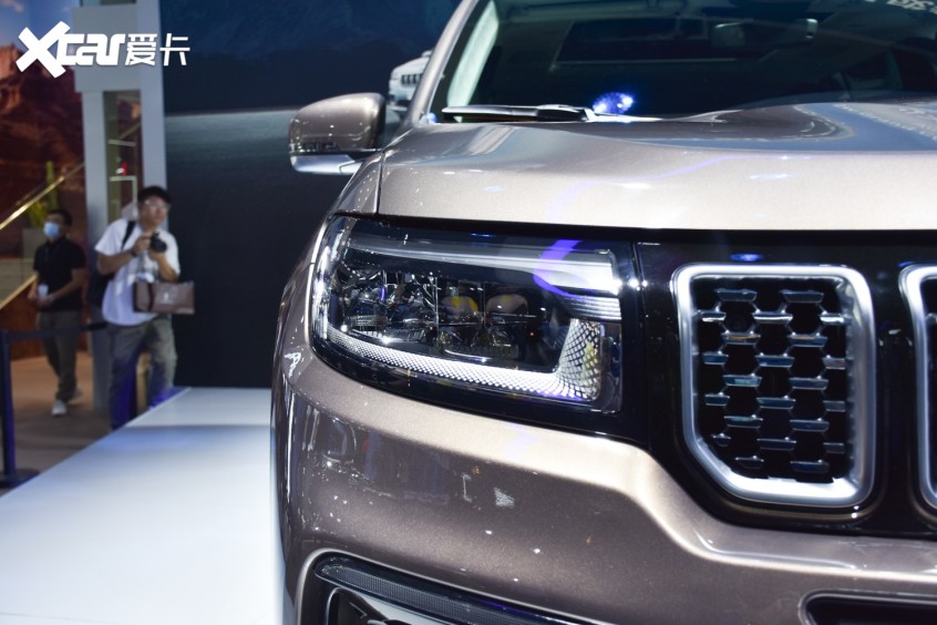 廣汽菲克2021款大指揮官