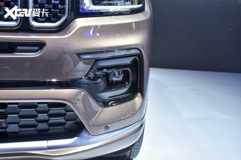 廣汽菲克2021款大指揮官