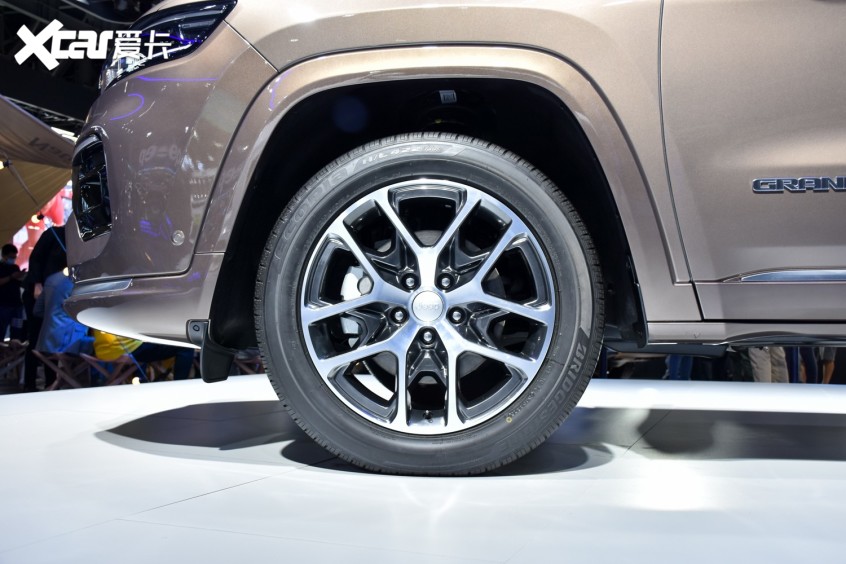 廣汽菲克2021款大指揮官