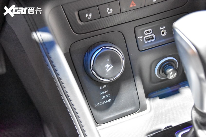 廣汽菲克2021款大指揮官