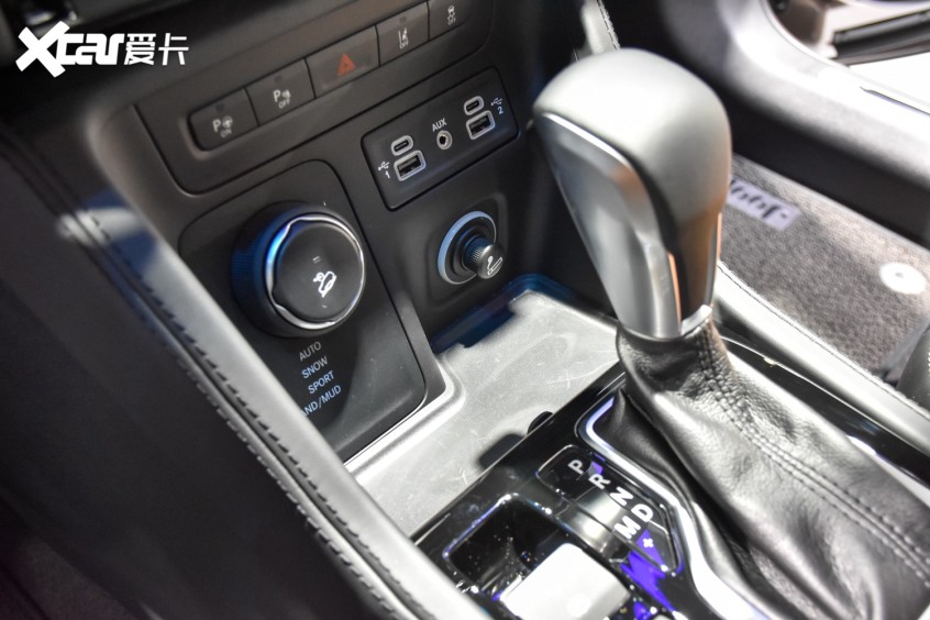 廣汽菲克2021款大指揮官