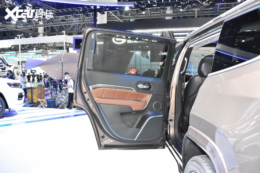 廣汽菲克2021款大指揮官