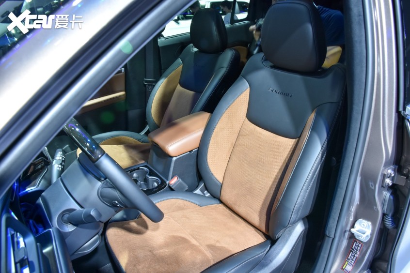 廣汽菲克2021款大指揮官