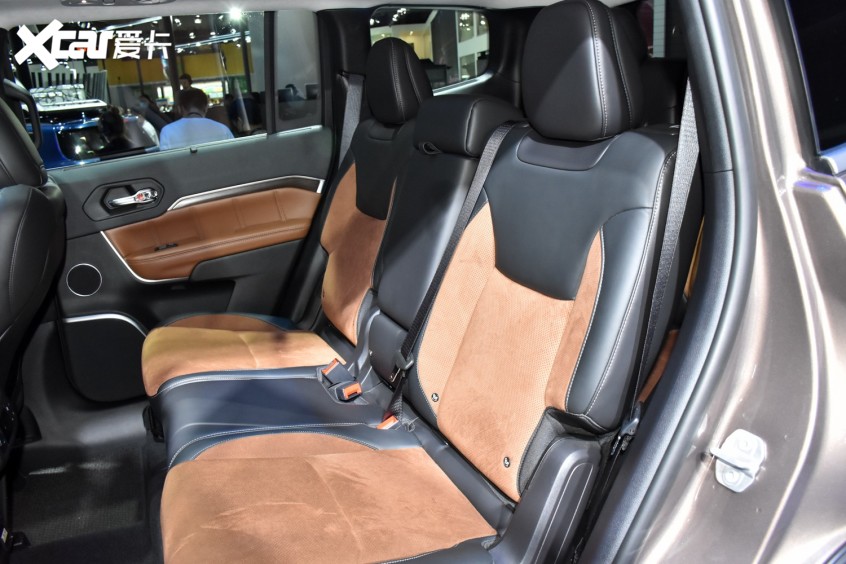 廣汽菲克2021款大指揮官