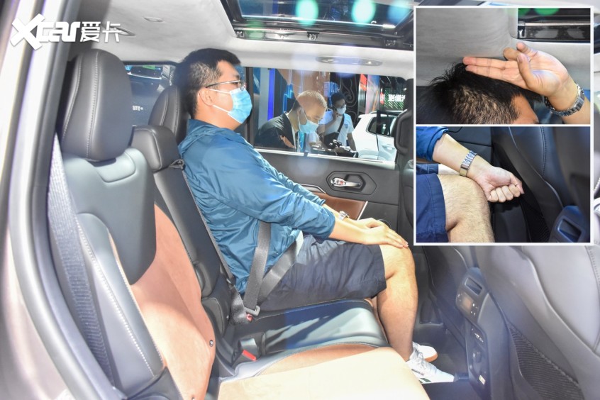 廣汽菲克2021款大指揮官