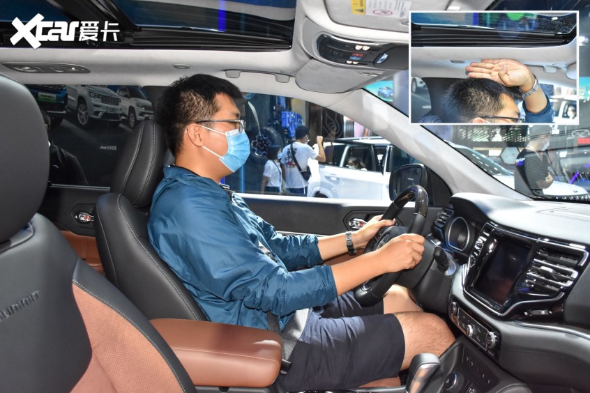 廣汽菲克2021款大指揮官