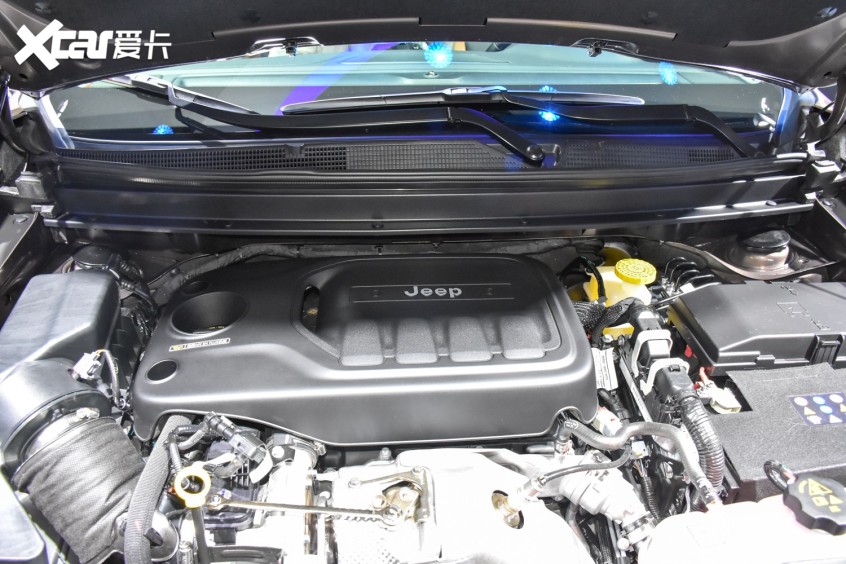 廣汽菲克2021款大指揮官