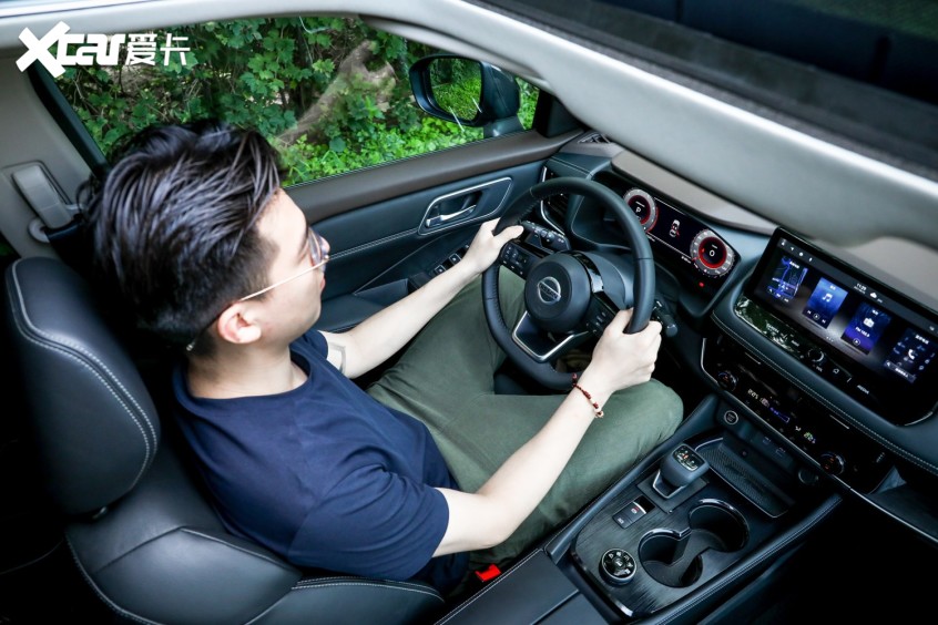 東風(fēng)日產(chǎn)2021款奇駿