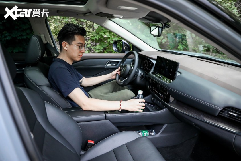 東風(fēng)日產(chǎn)2021款奇駿