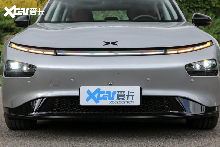 小鹏汽车2022款小鹏P7