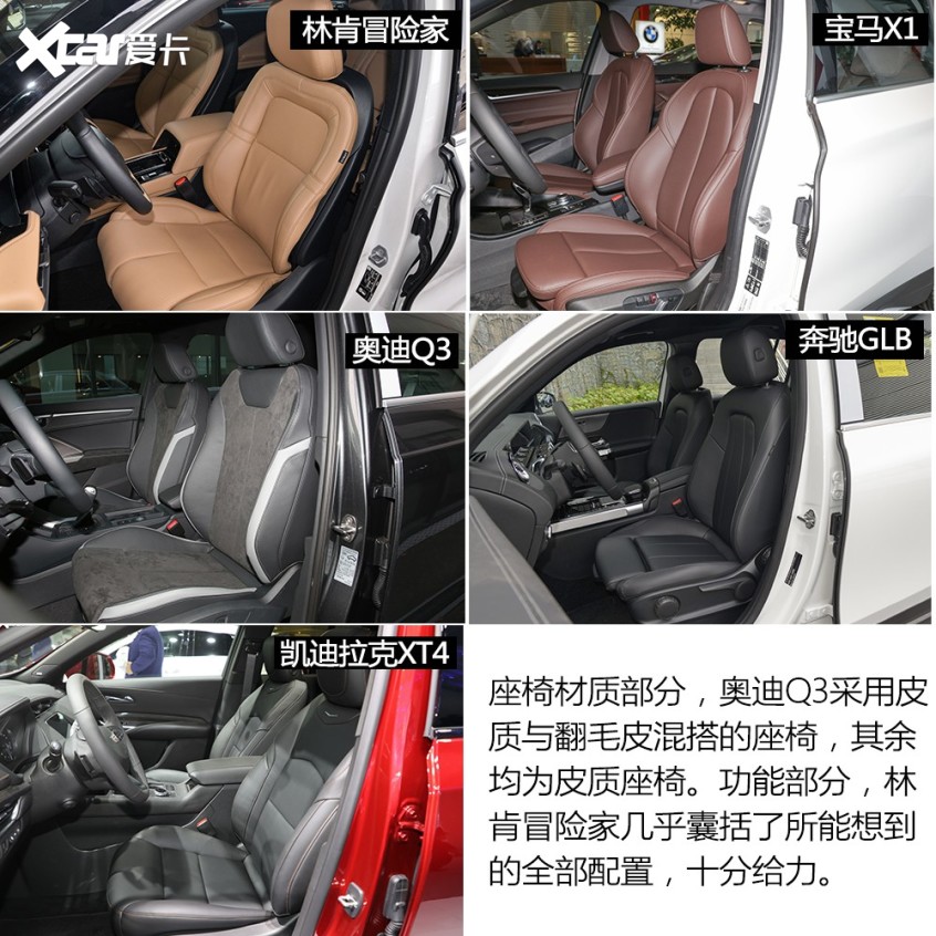 小白買車記 誰是30萬級豪華SUV寶藏車型
