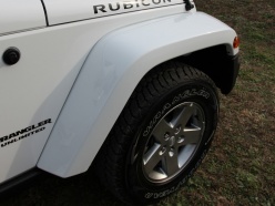 JEEP吉普 2012款牧马人