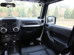 JEEP吉普 2012款牧马人