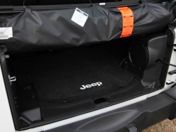 JEEP吉普 2012款牧马人