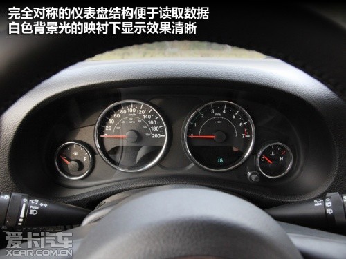 JEEP吉普 2012款牧马人