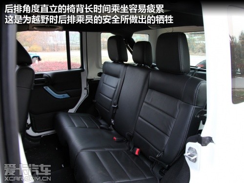 JEEP吉普 2012款牧马人