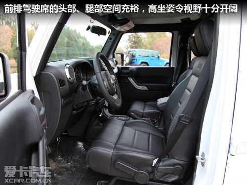 JEEP吉普 2012款牧马人