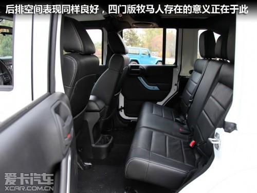 JEEP吉普 2012款牧马人