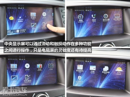 比亚迪e6