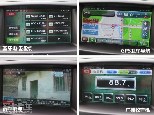 比亚迪e6