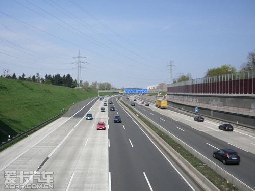 德国高速公路 德国高速公路