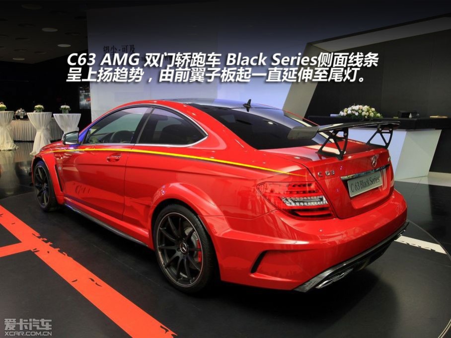  
 AMGƷ45껪֮ʴһרйĸܳ͡÷˹-C63 AMG Coup&eacute; Black Seriesر棬óѽԤй25̨ۼ۽Ԫ

C63 AMG ˫Žܳ Black Series SLS AMG GT3...