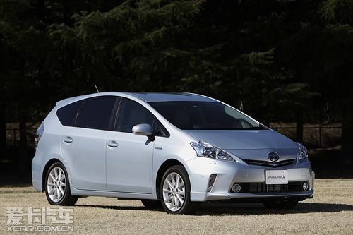 普銳斯對比Insight