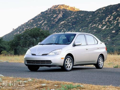 普銳斯對比Insight