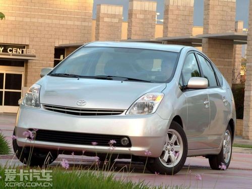 普銳斯對比Insight