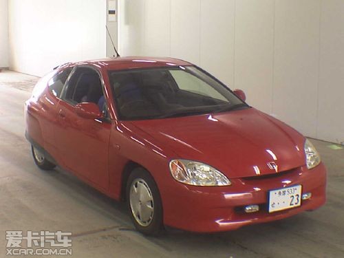 普銳斯對比Insight