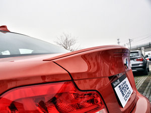20111-Series M Coupe (x)(ji)^