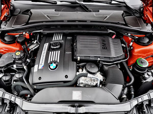 20111-Series M Coupe 