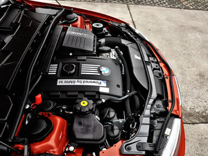 20111-Series M Coupe 