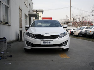 2012款2.0L GL 自动 整体外观